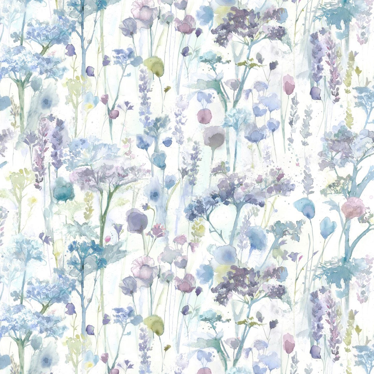 Sorong 145Cm Ann Fabric - Violet Sample