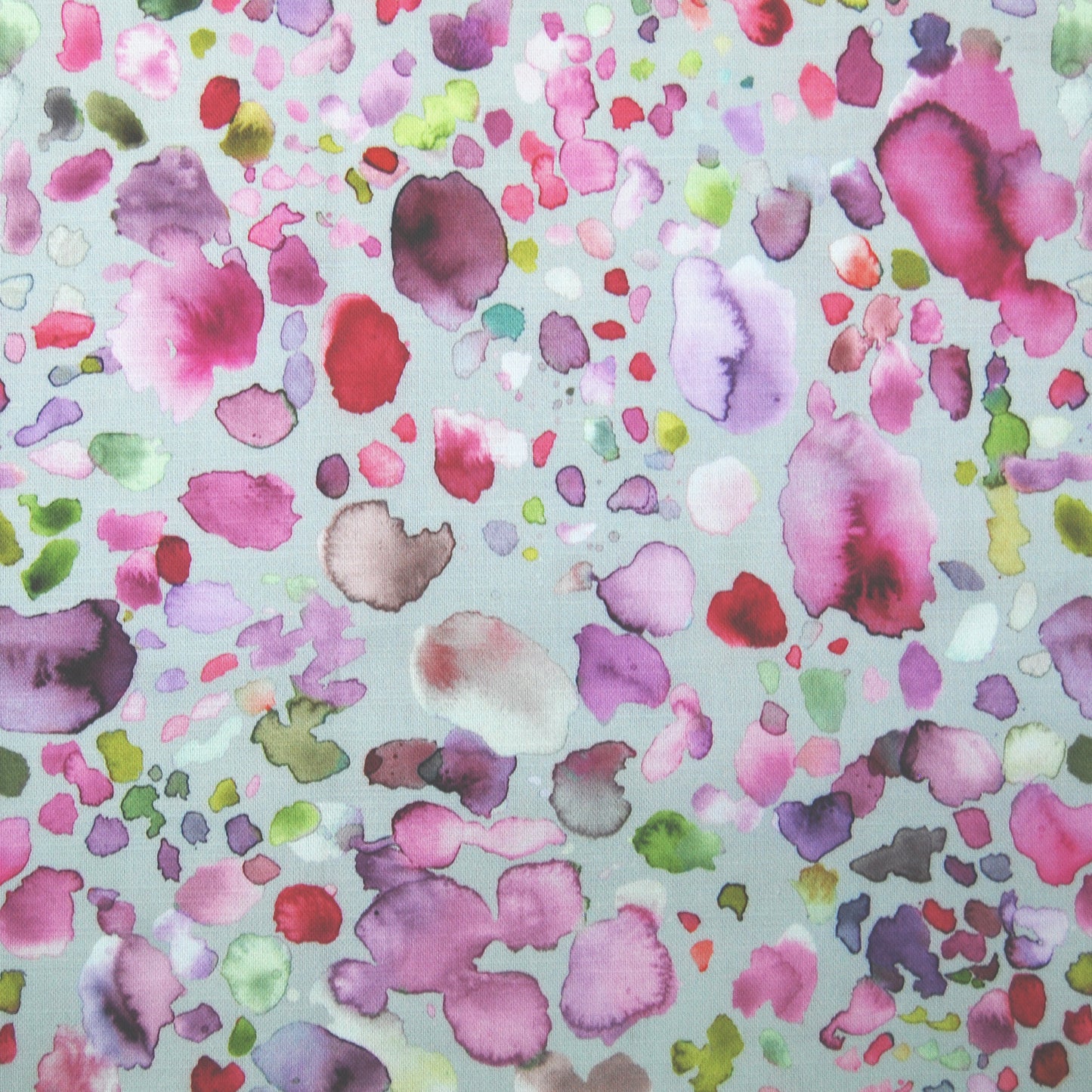 Sprinkles 145Cm Ann Fabric - Raspberry Sample