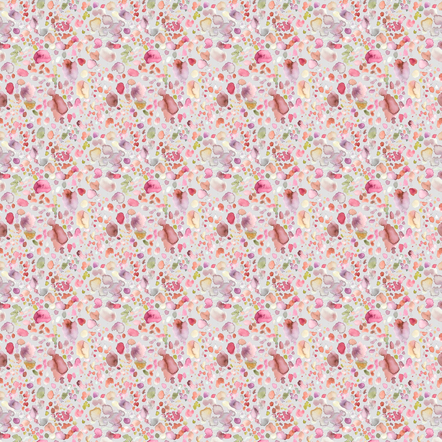 Sprinkles 145Cm Ann Fabric Metre - Russett