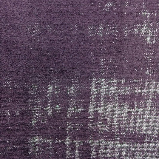Stratos 140Cm Fabric Amethyst Sample