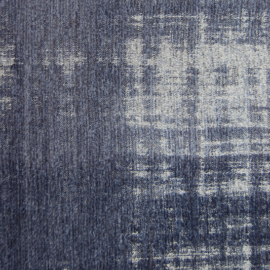 Stratos 140Cm Fabric Sapphire Sample