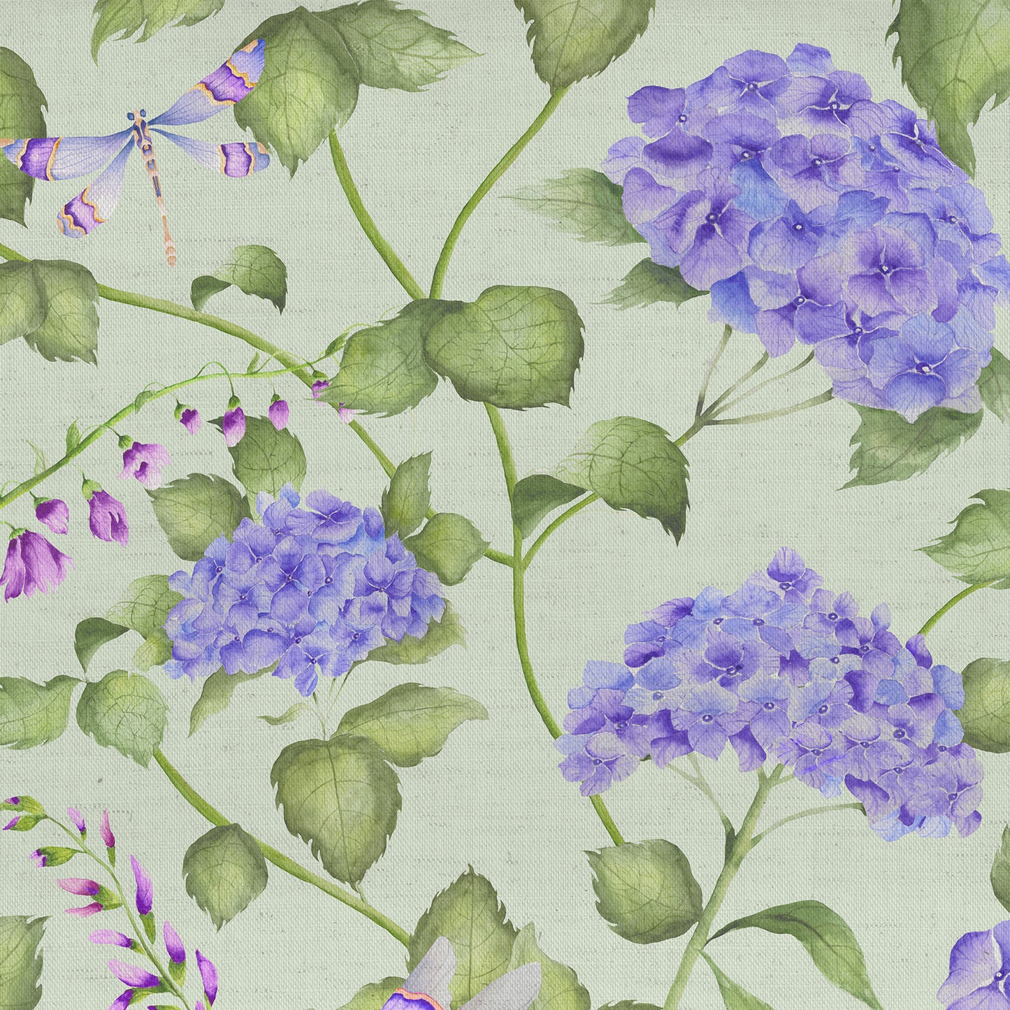Sylvana 140Cm Fabric Metre Sage