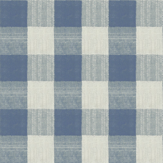 Tamar 140Cm Kim Fabric - Bluebell Sample