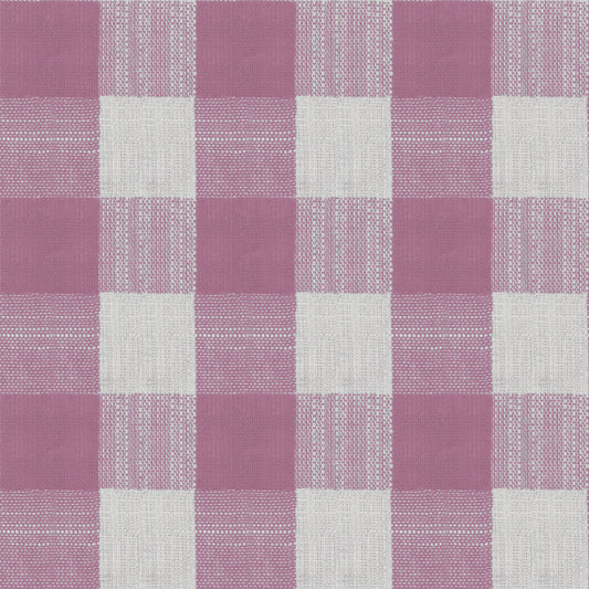 Tamar 140Cm Kim Fabric Metre - Berry