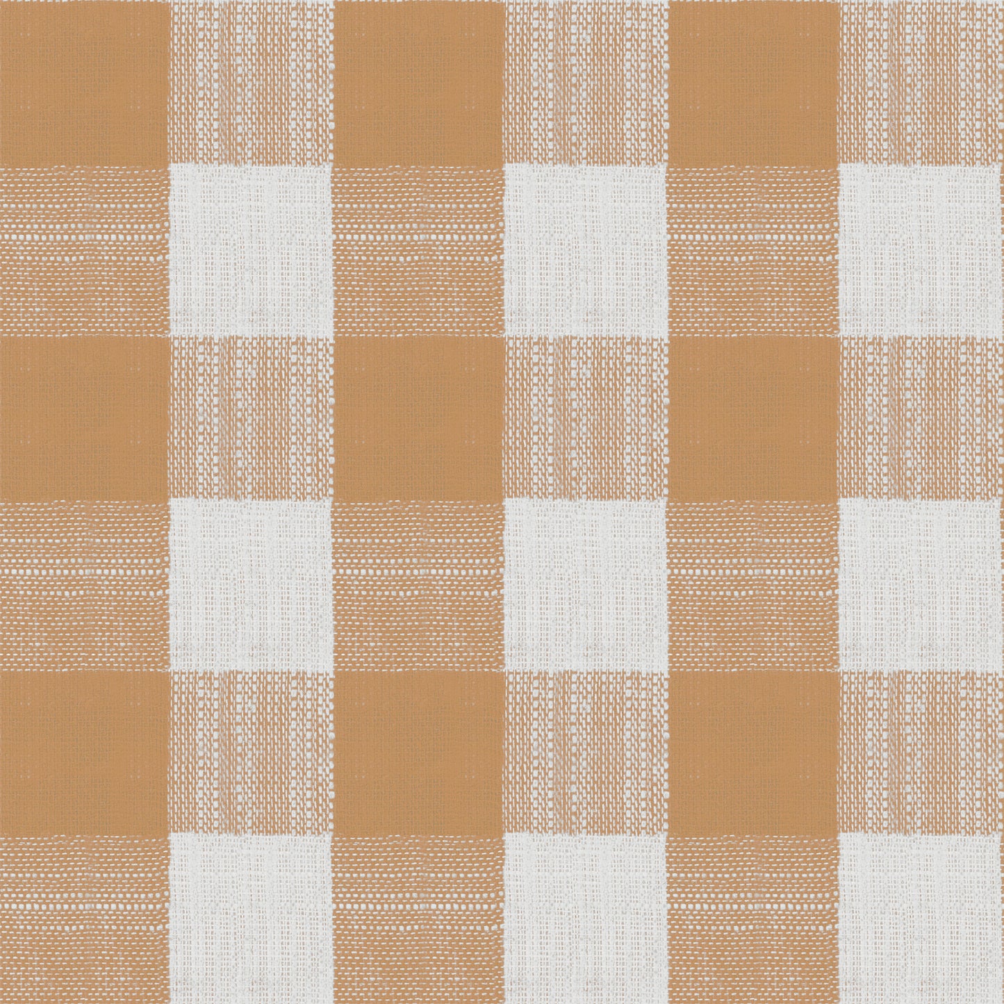 Tamar 140Cm Kim Fabric Metre - Brick
