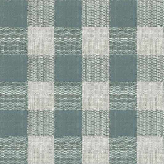 Tamar 140Cm Kim Fabric Metre - Duck Egg