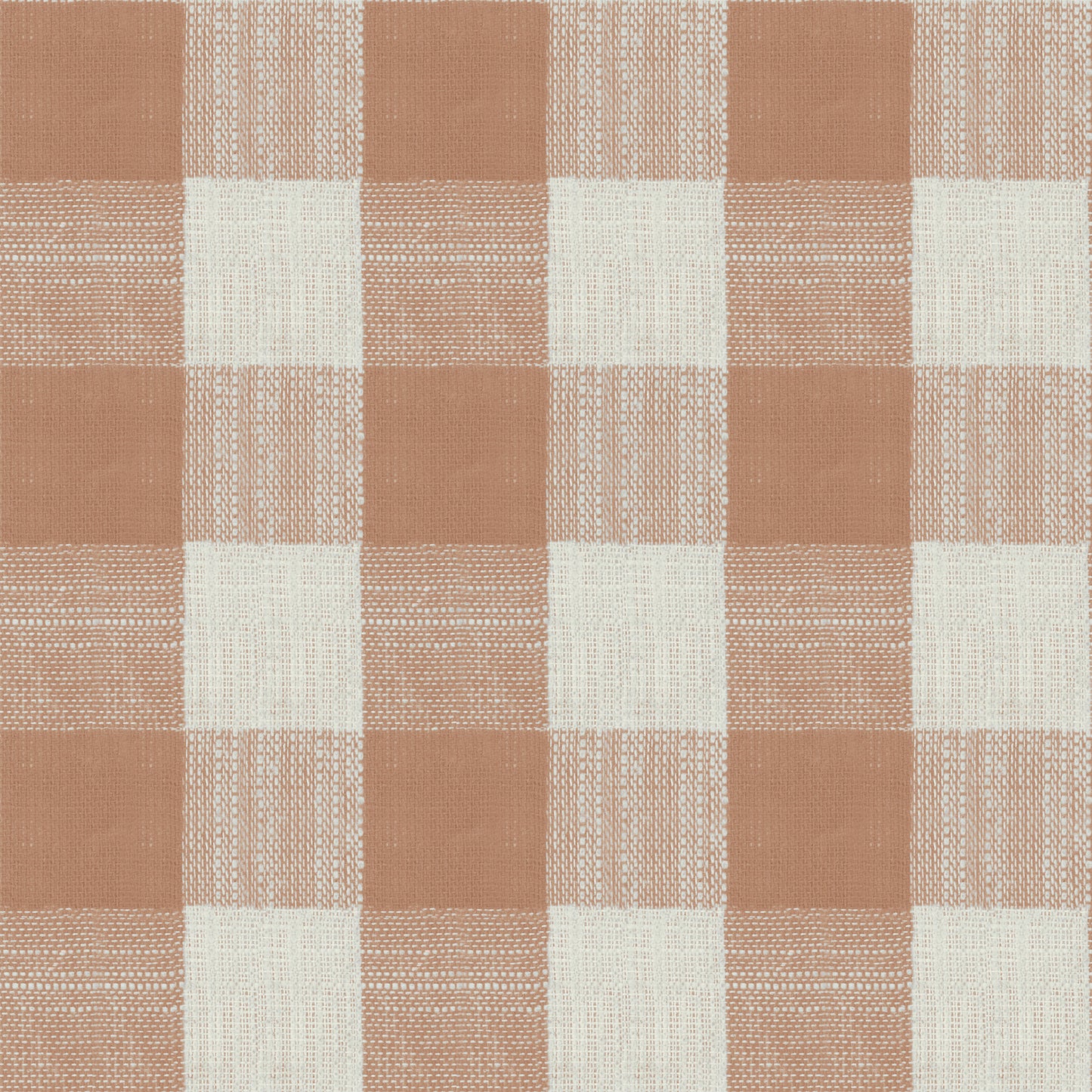 Tamar 140Cm Kim Fabric - Rust Sample