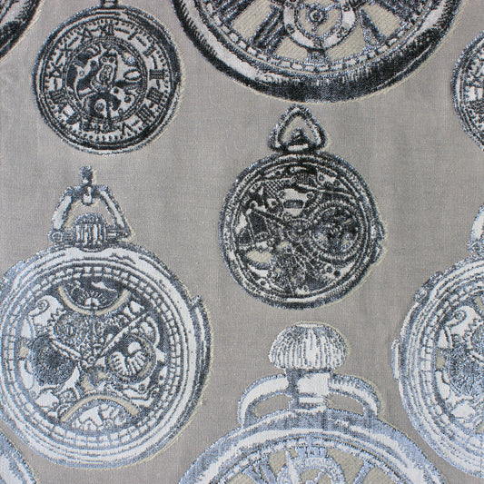Tempus 140Cm Fabric Smoke Sample