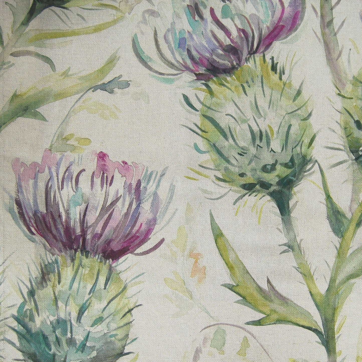 Thistleglen Spring Oil Cloth Metre