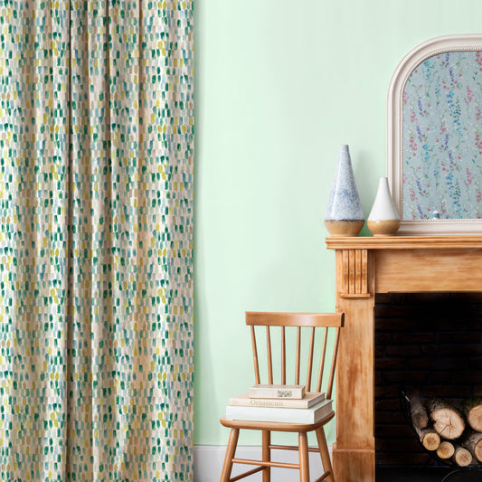 Tide 147Cm Helena Fabric Metre - Kelpie