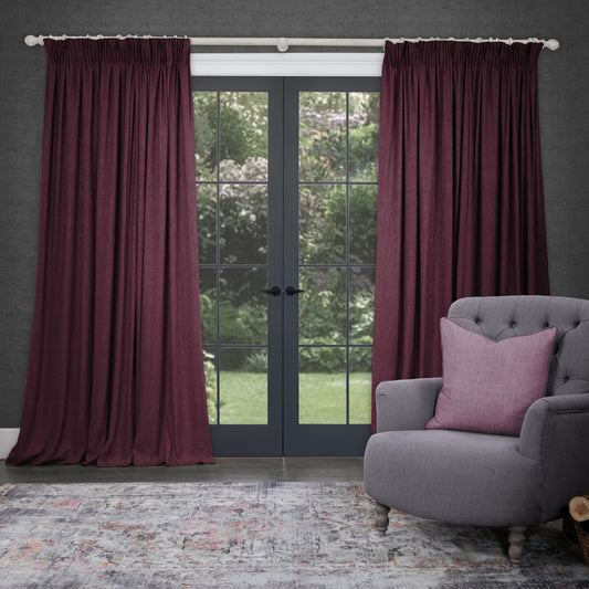 Tivoli 138Cm Fabric Azalea Sample