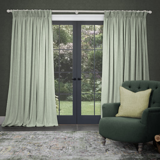 Tivoli 138Cm Fabric Metre Cucumber
