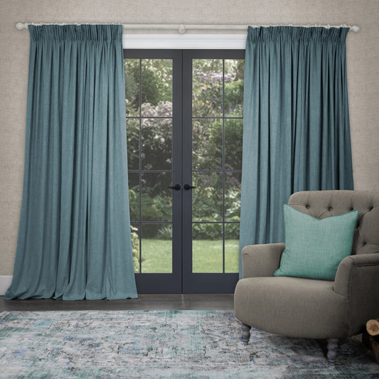 Tivoli 138Cm Fabric Ocean Sample
