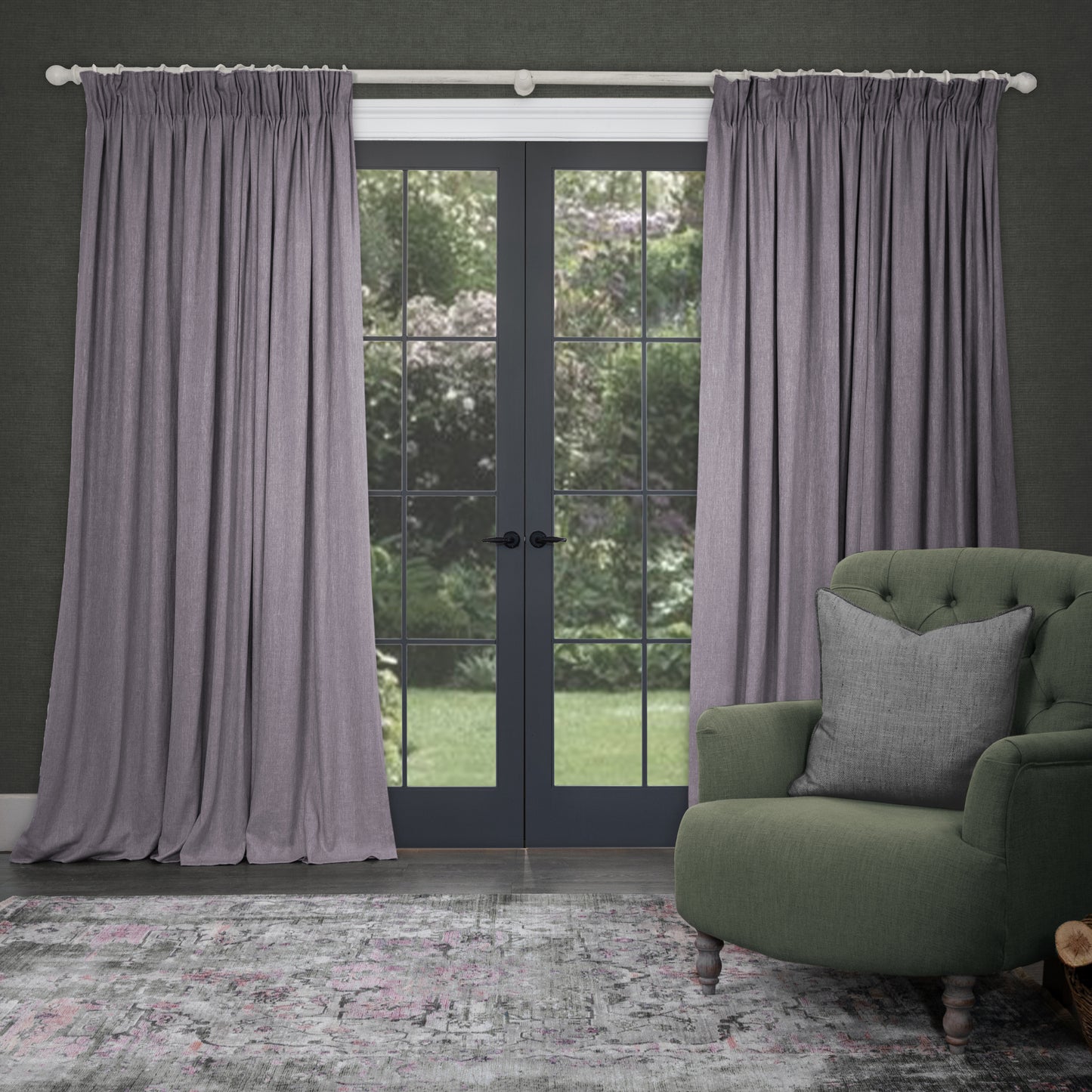 Tivoli 138Cm Fabric Metre Parma