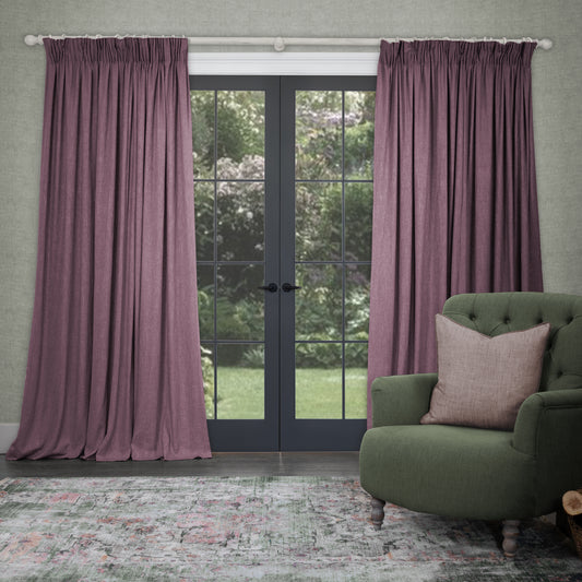 Tivoli 138Cm Fabric Peony Sample