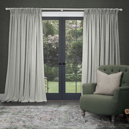Tivoli 138Cm Fabric Metre Putty