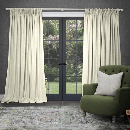 Tivoli 138Cm Fabric Snow Sample