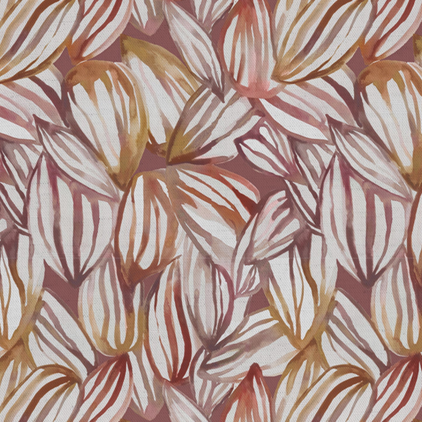Topia 138Cm Sophie Fabric - Amber Sample