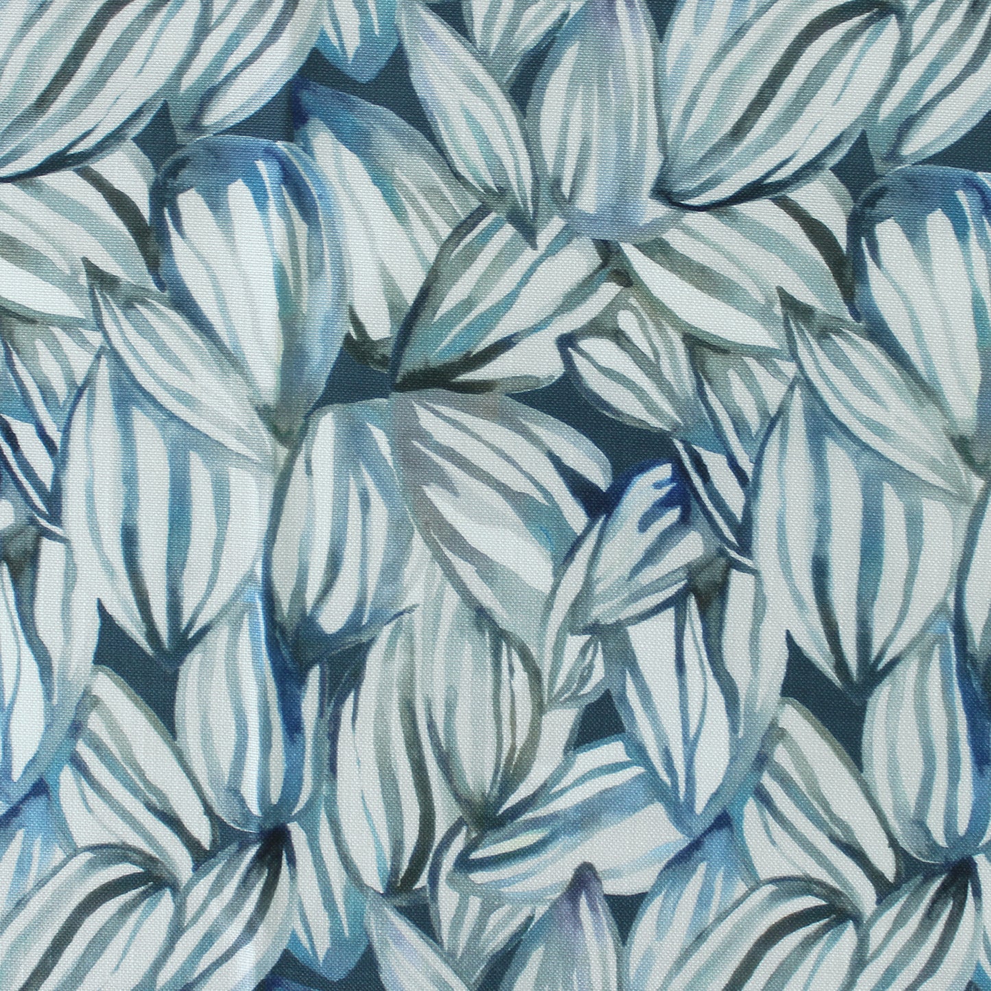 Topia 138Cm Sophie Fabric Metre - Cobalt