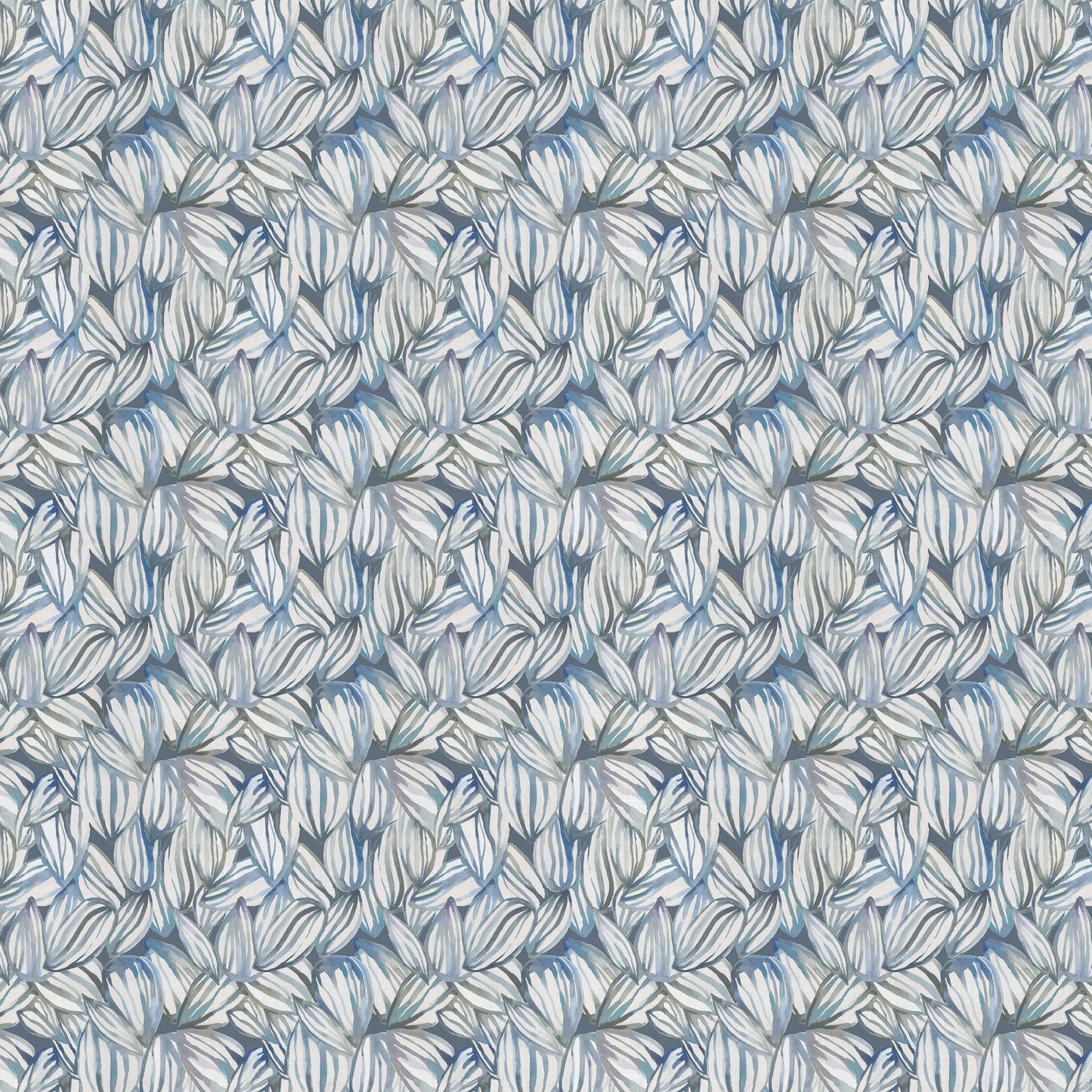 Topia 138Cm Sophie Fabric - Cobalt Sample