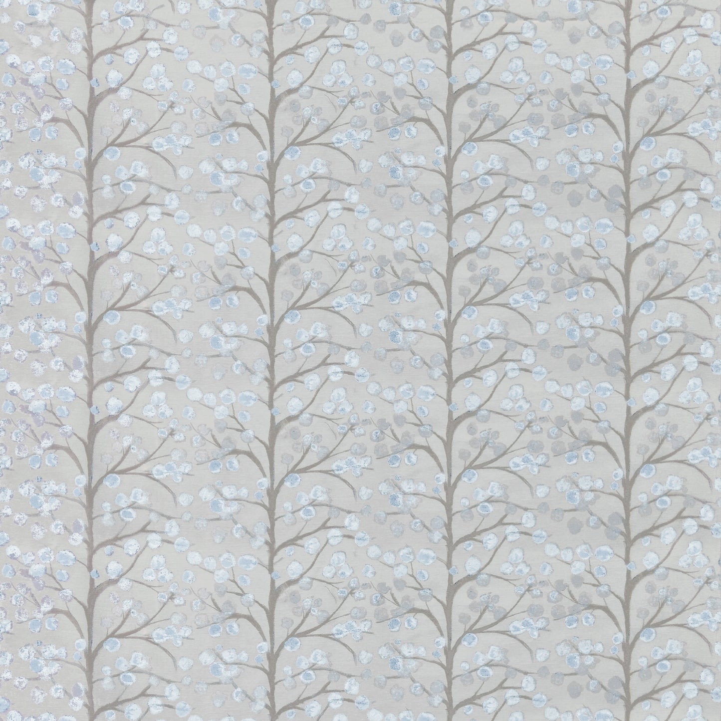 Topola 140Cm Fabric Metre Slate