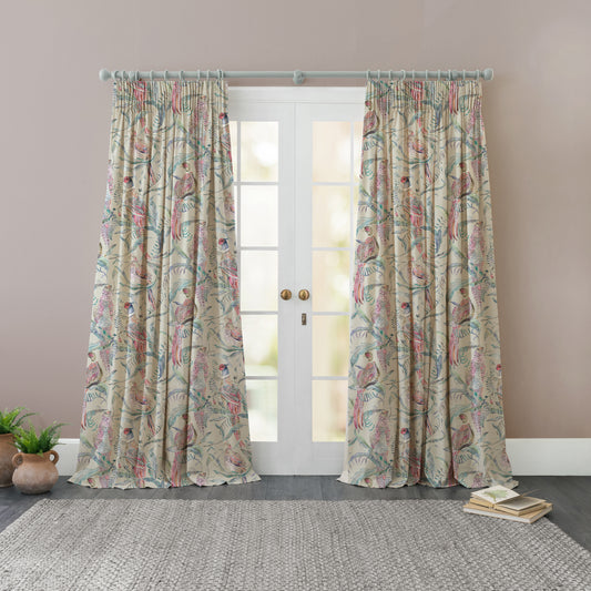 Torrington 145Cm Ann Fabric Metre - Grape Linen