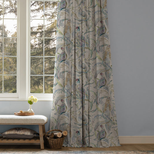 Torrington 145Cm Fiona Fabric - Skylark Sample