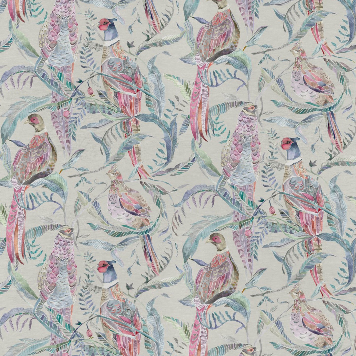 Torrington Velvet 140Cm Fabric Metre - Grape