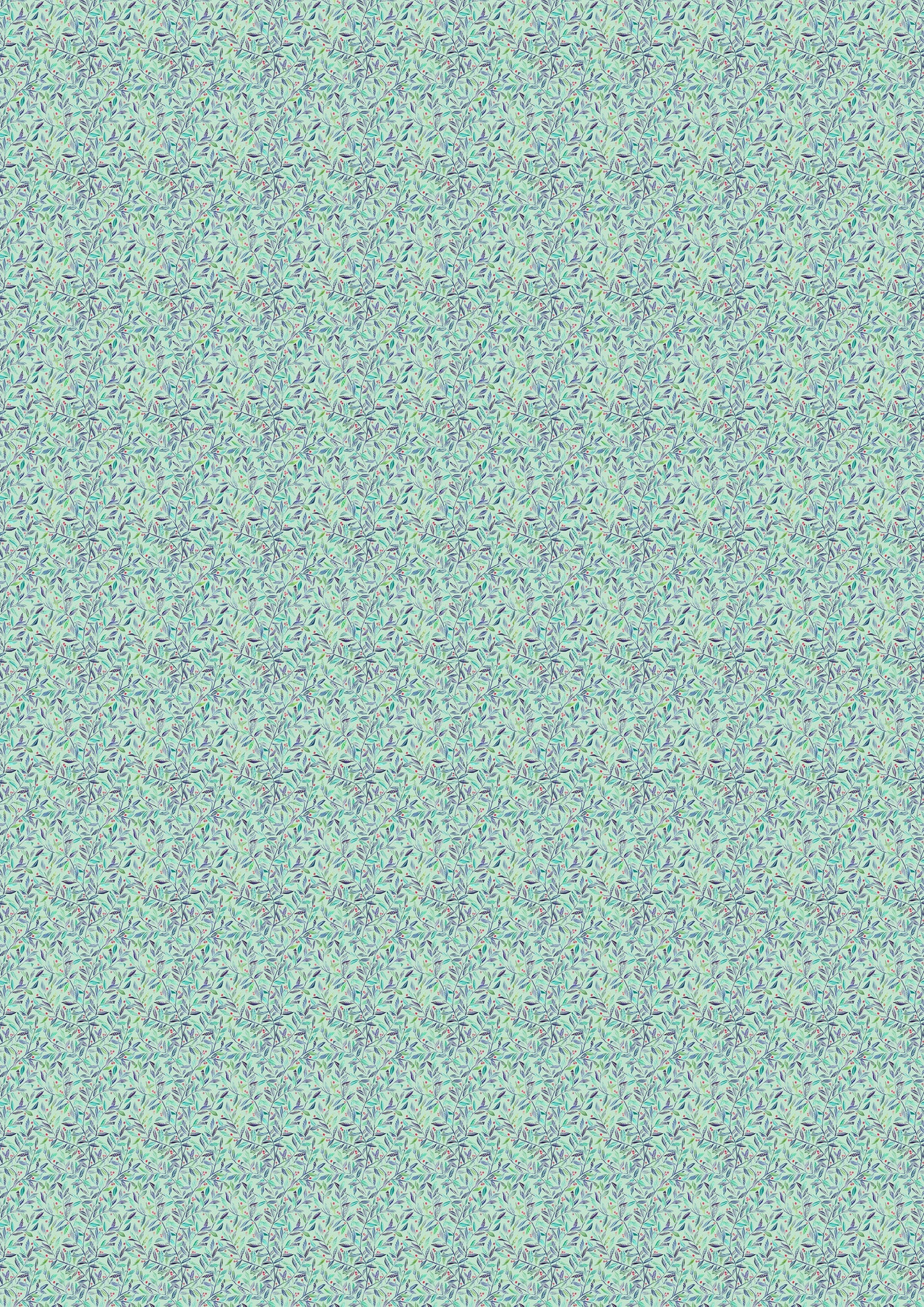 Torquay 160Cm Lomond Dress Fabric - Mint Sample