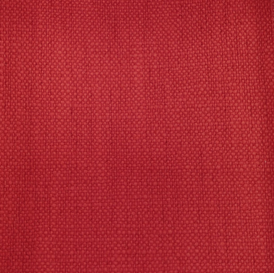 Trento 139Cm Fabric Metre Scarlet