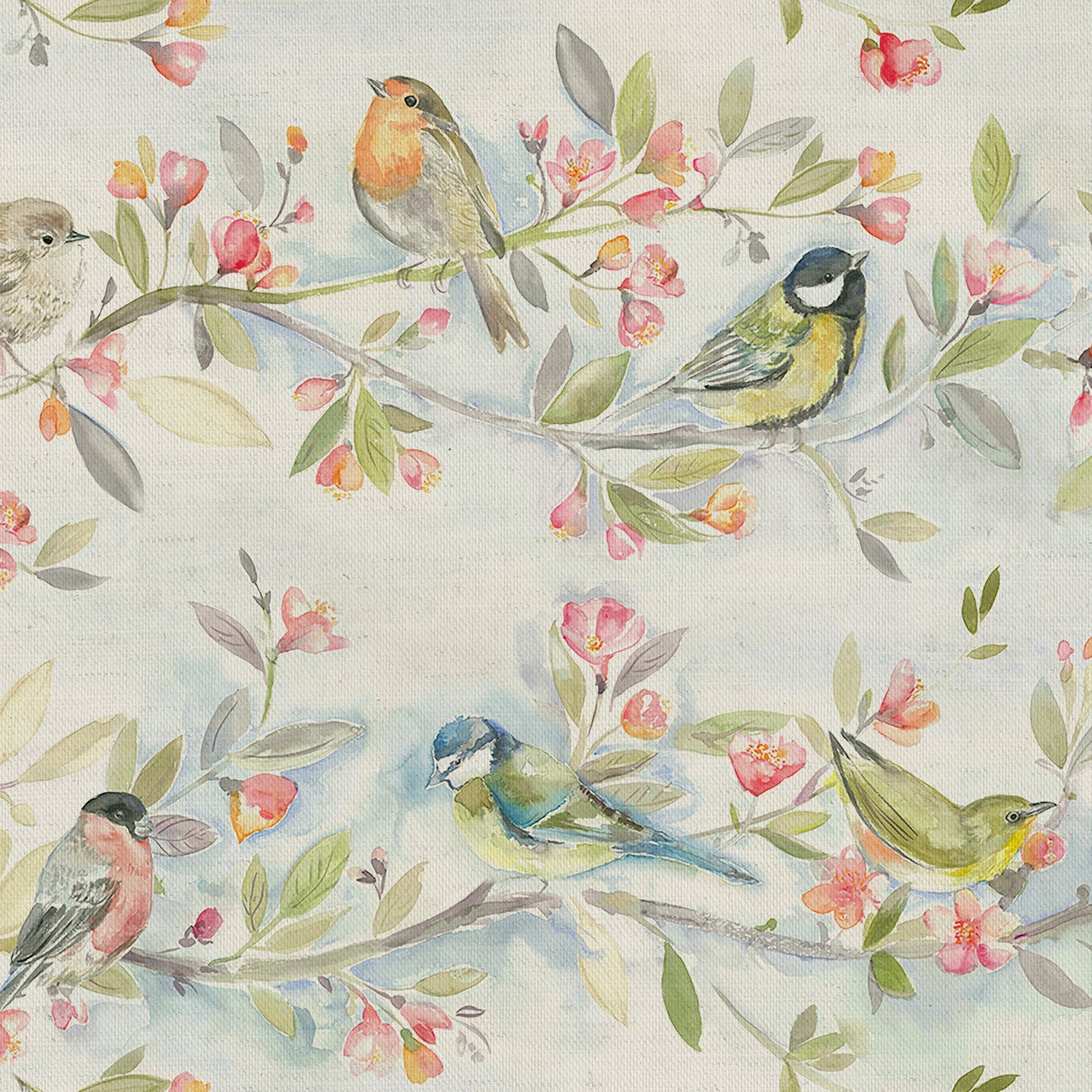 Tweet 140Cm Sasha Linen Fabric - Linen Sample