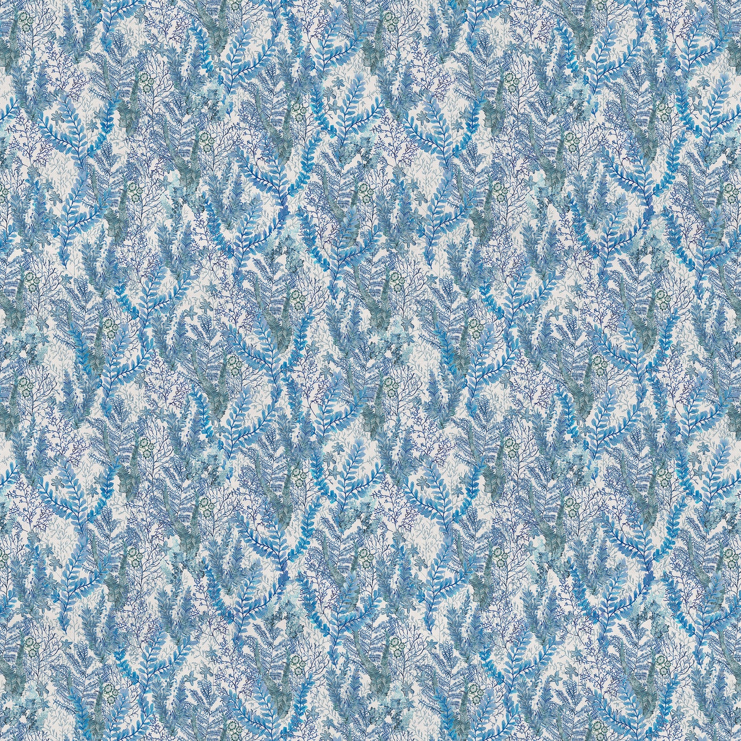 Valetta Fabric Sample - Cobalt