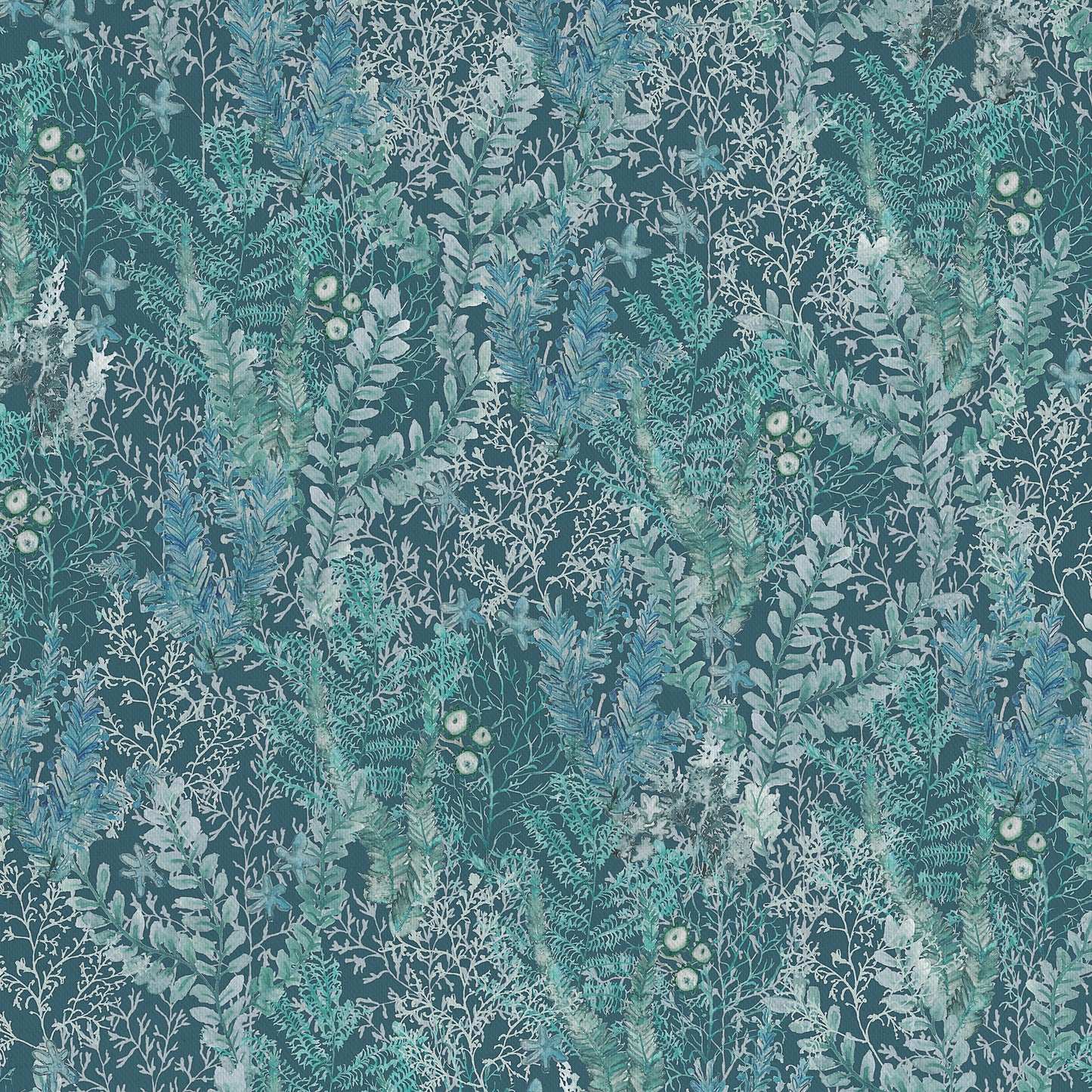 Valetta Fabric Sample - Teal