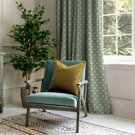 Vali 140Cm Fabric Metre Sage