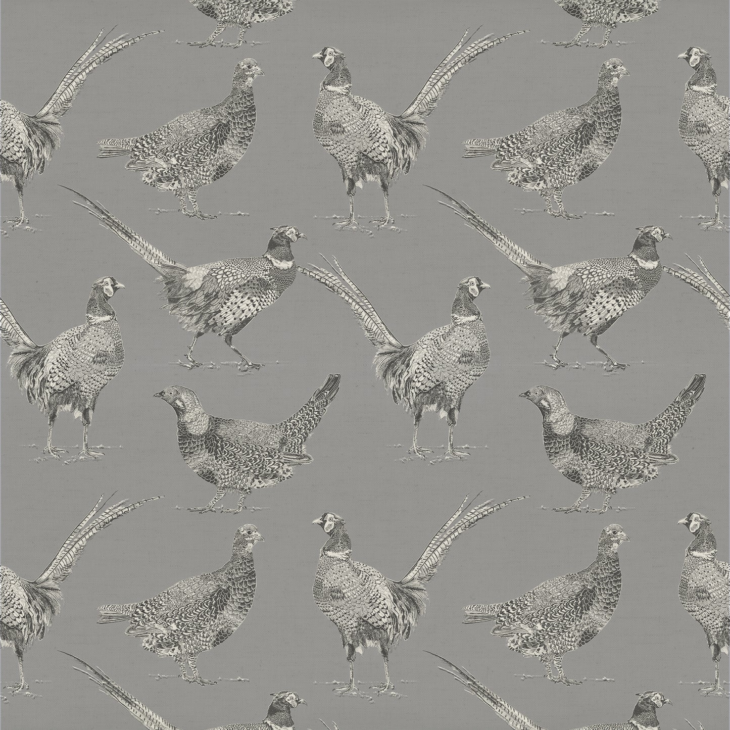 Venatu 145Cm Fiona Fabric Metre - Antique