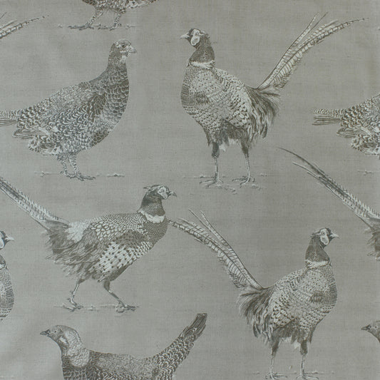 Venatu 145Cm Fiona Fabric - Sepia Sample