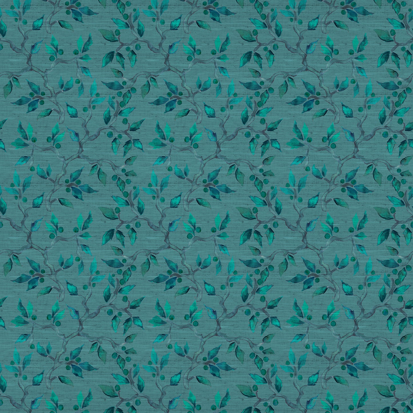 Vesper 138Cm Hamish Fabric - Azurite Sample