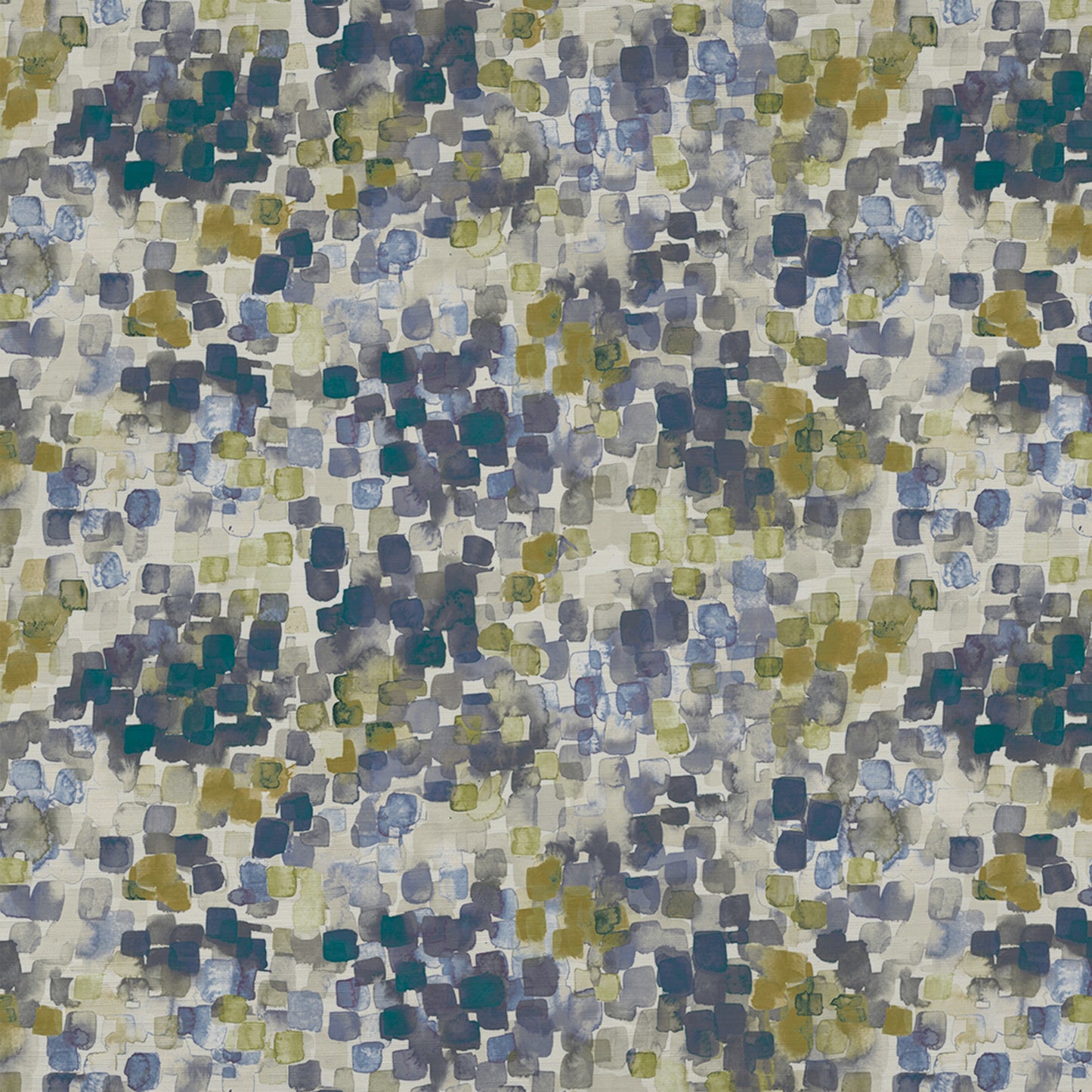 Vicente 140Cm Westin Silver Fabric Metre - Bluebell