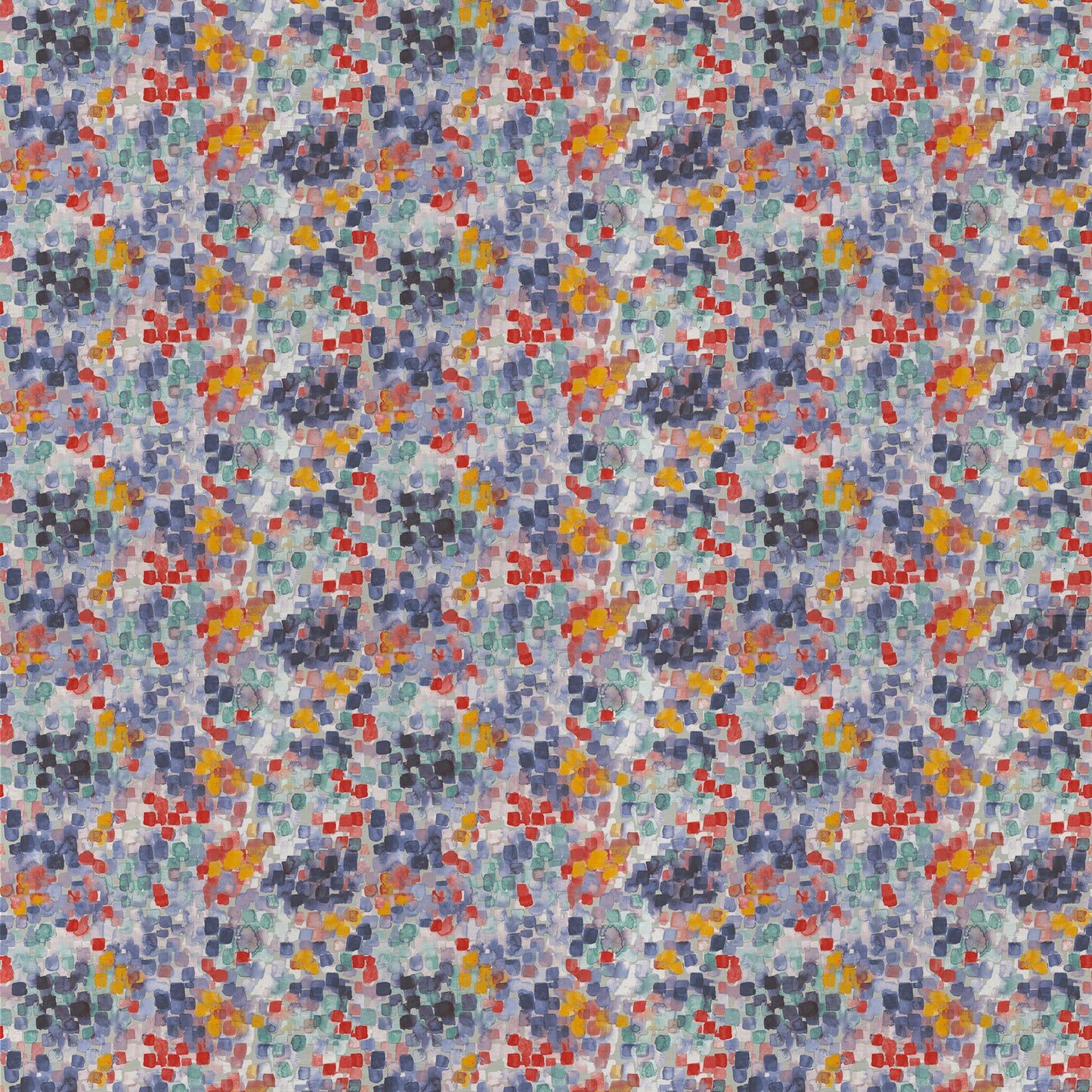 Vicente 140Cm Westin Silver Fabric Metre - Primary