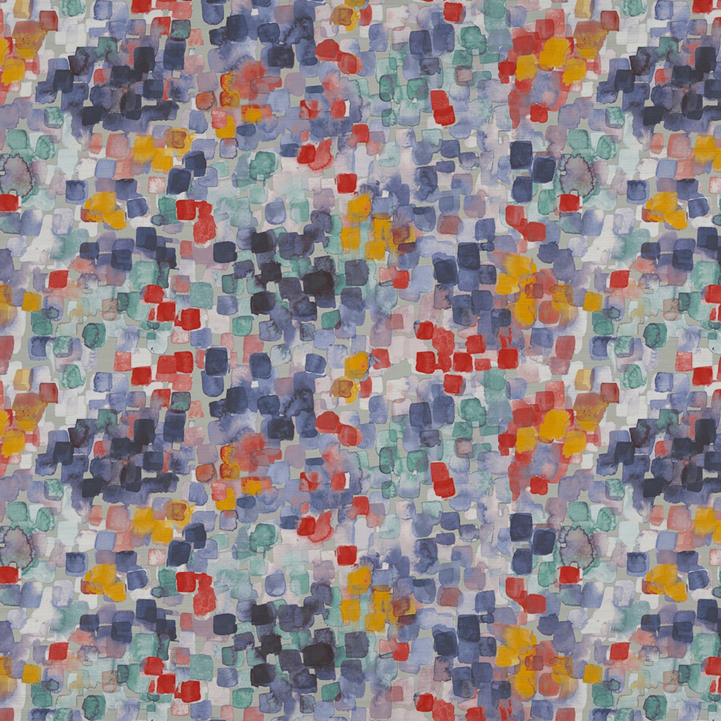 Vicente 140Cm Westin Silver Fabric Metre - Primary