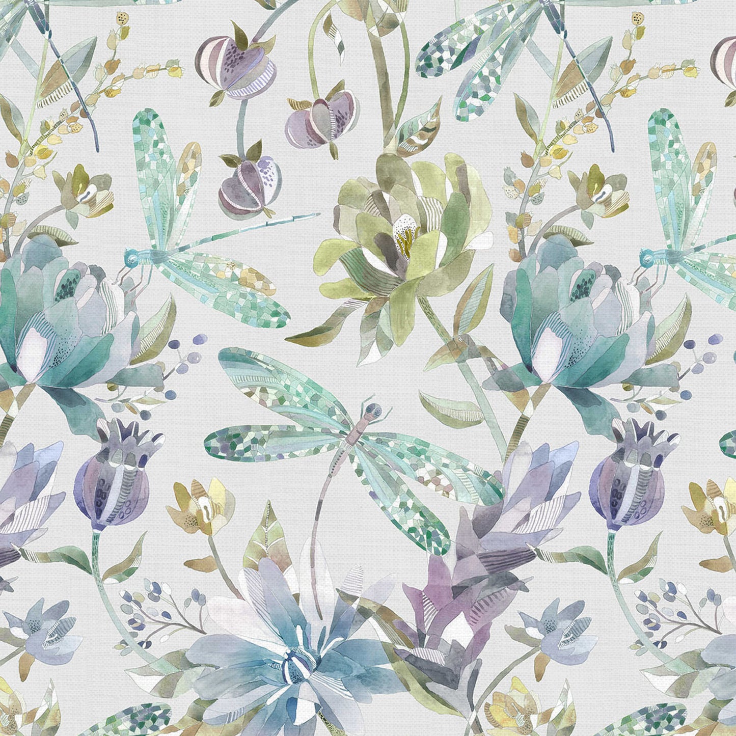 Volatus 145Cm Ann Fabric - Capri Sample