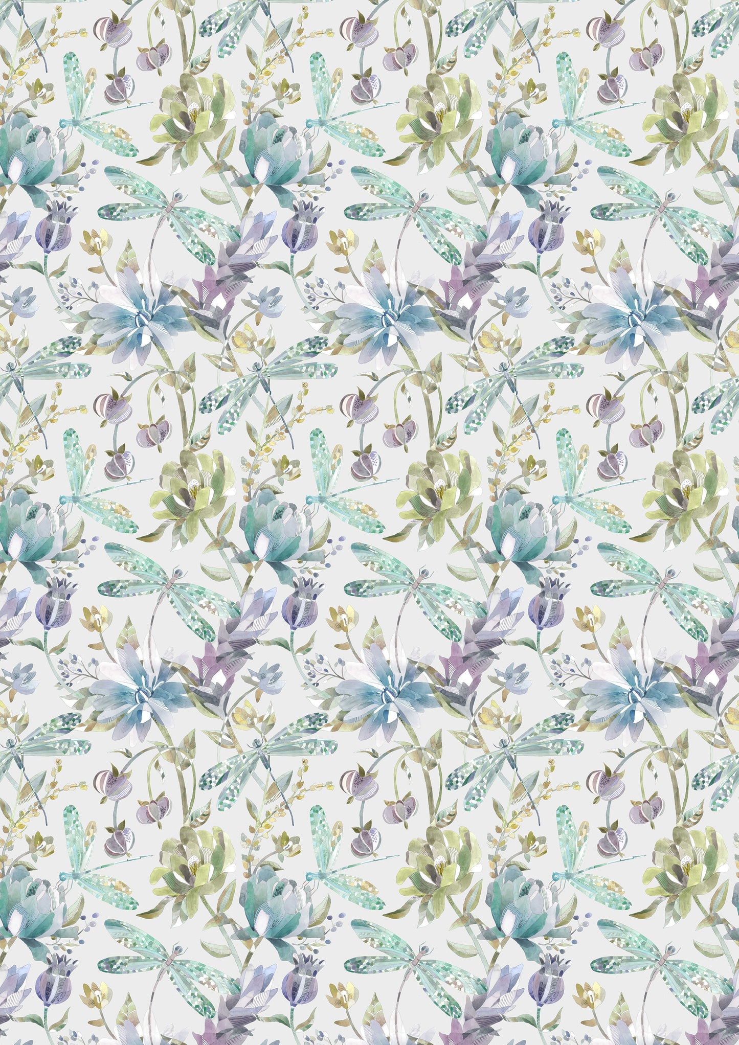 Volatus 145Cm Ann Fabric - Capri Sample