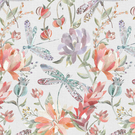 Volatus 145Cm Ann Fabric Metre - Cinnamon