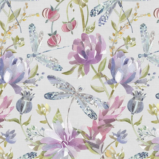 Volatus 145Cm Ann Fabric - Sorbet Sample