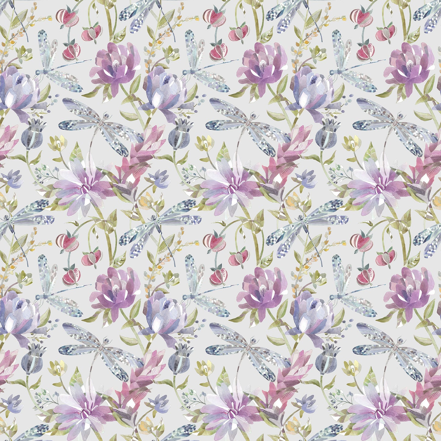Volatus 145Cm Ann Fabric - Sorbet Sample