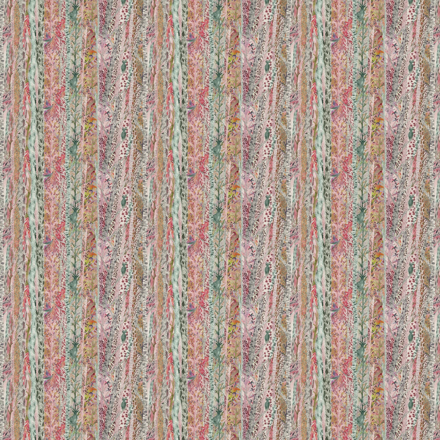Whimsical Tale Fabric Metre - Blush
