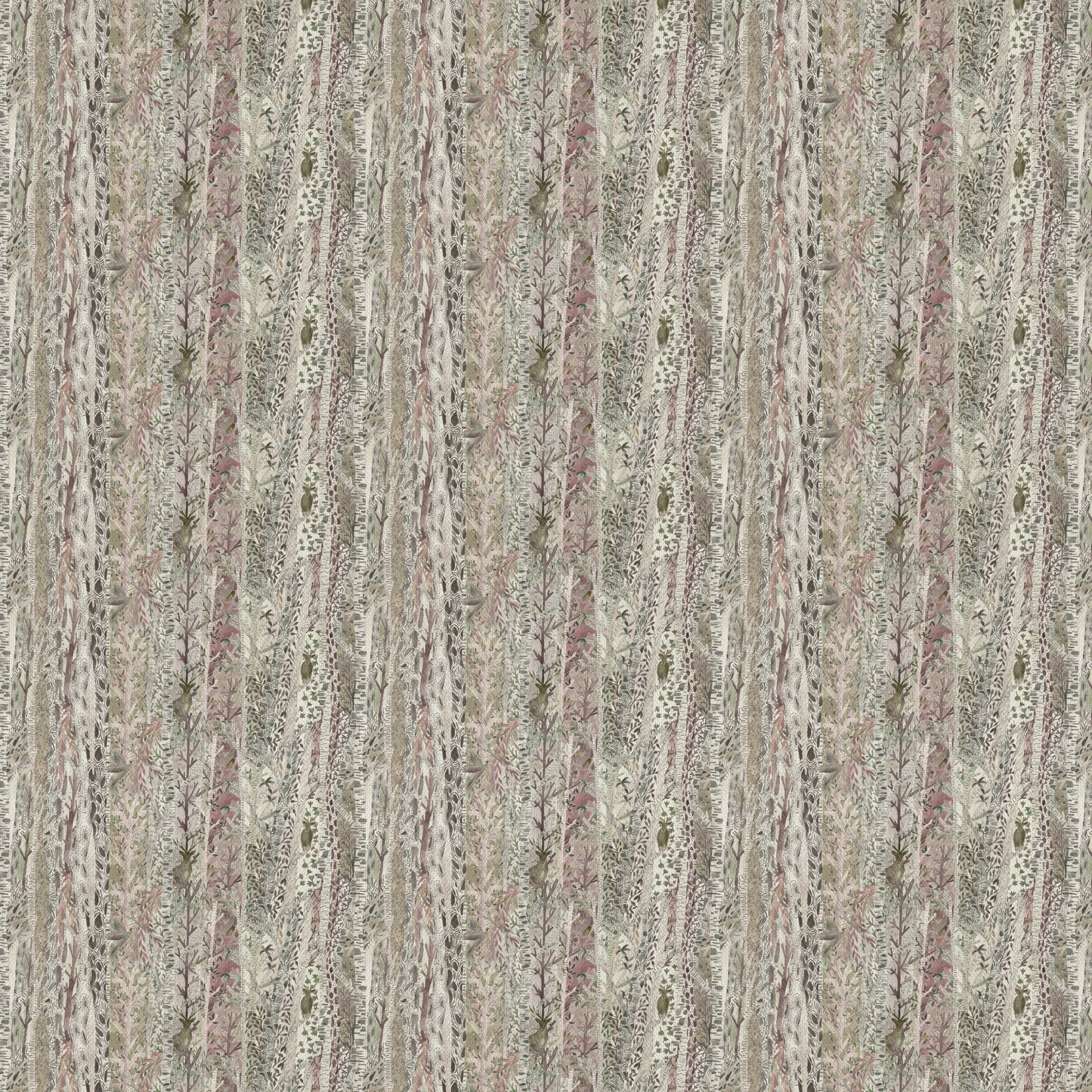 Whimsical Tale Fabric Metre - Willow