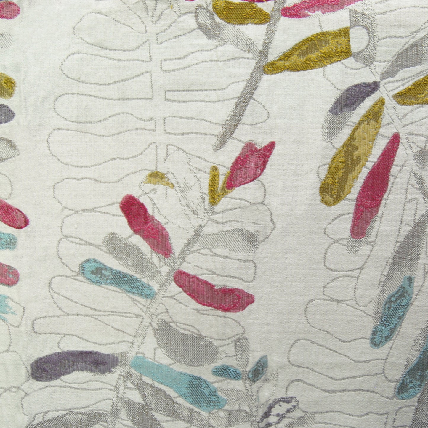 Whitley 139Cm Fabric Peacock Sample