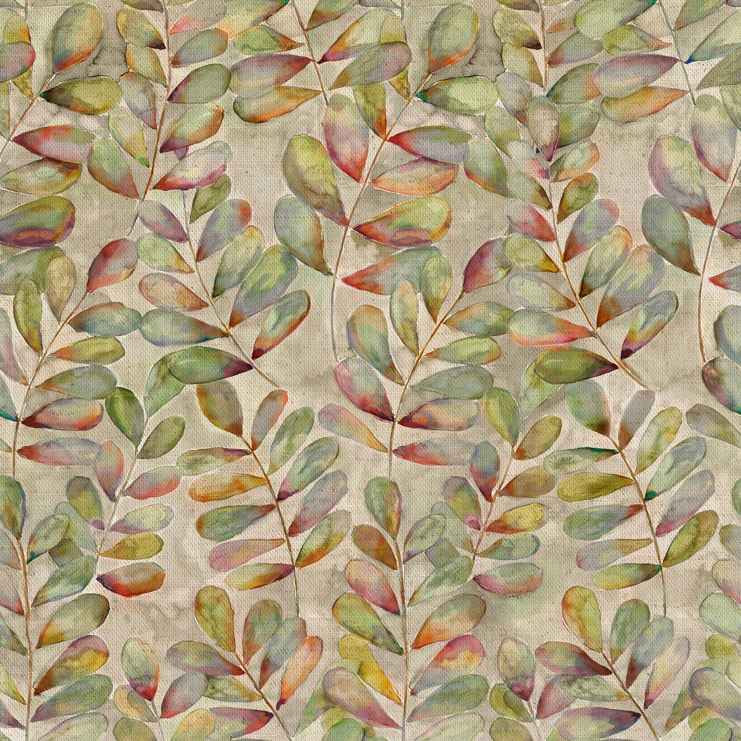 Willowsmere 145Cm Fiona Fabric Metre - Coral