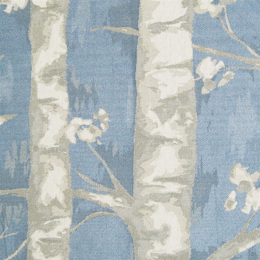 Windermere 140Cm Fabric Bluebell Sample